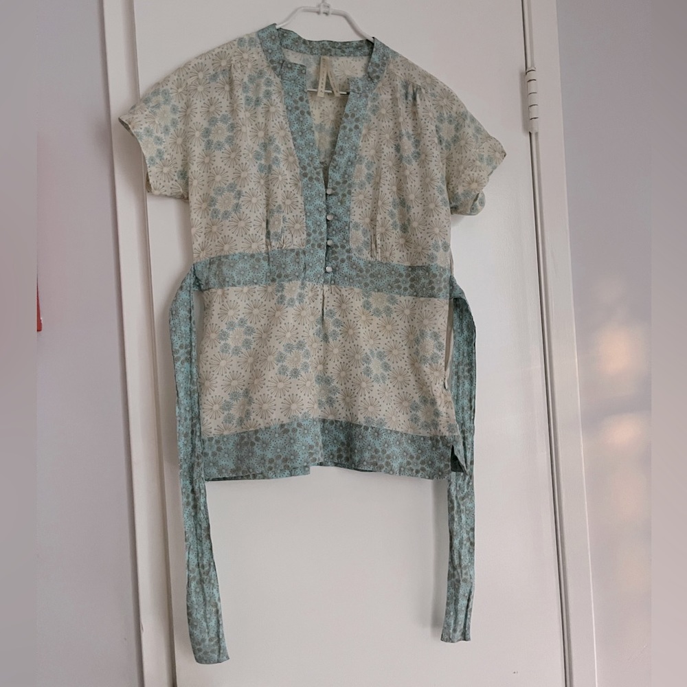 High Sierra blouse - Picture 1 of 6
